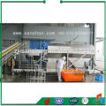 fruit and vegetable pre-drying production line